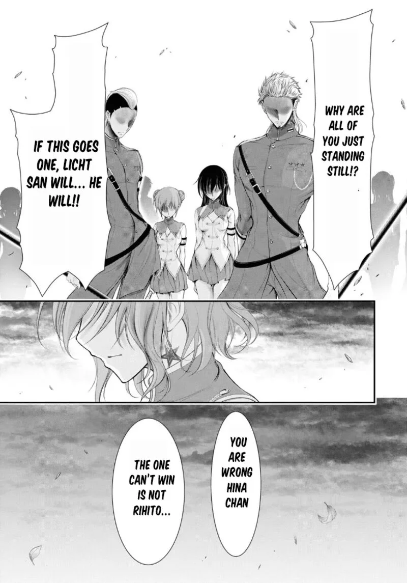 Plunderer Chapter 81 page 17