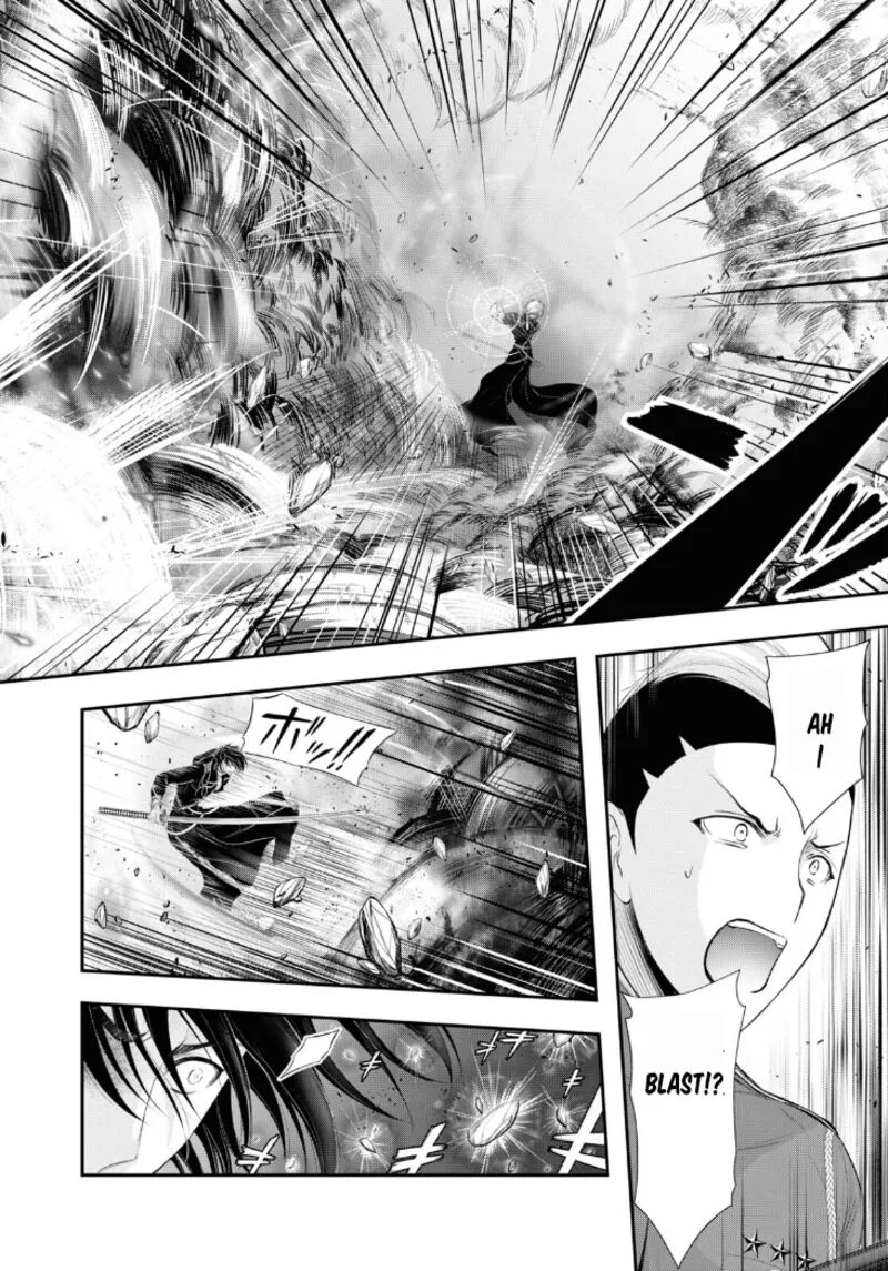 Plunderer Chapter 81 page 8