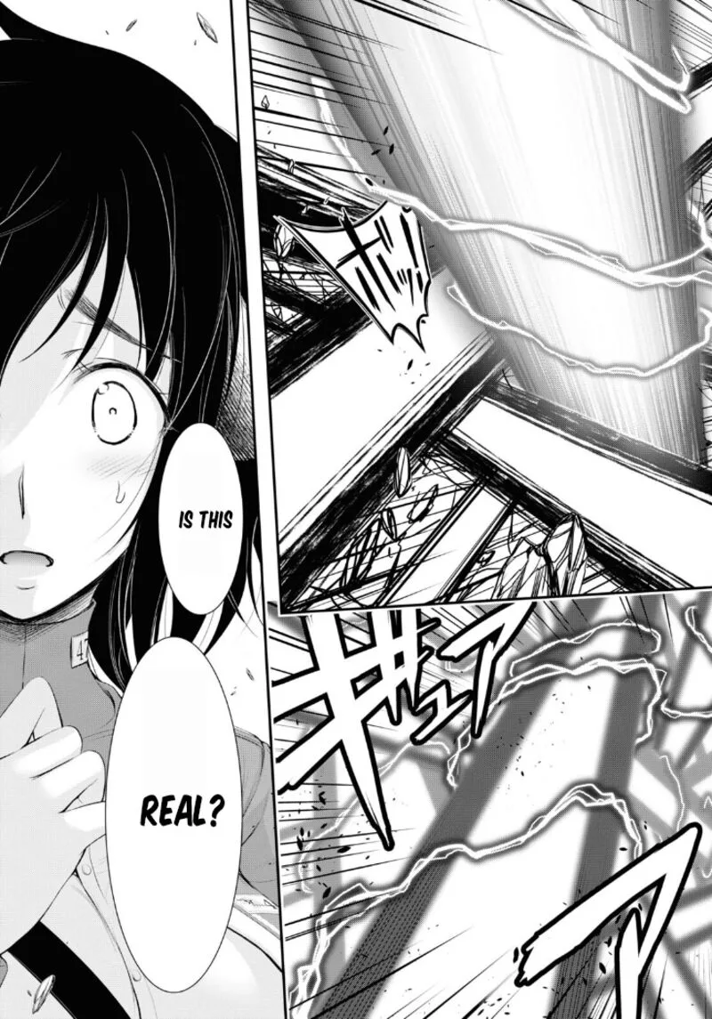 Plunderer Chapter 81 page 11