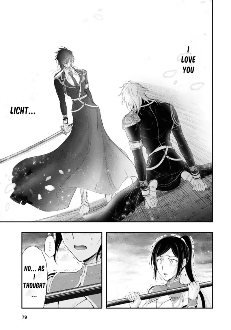 Plunderer Chapter 81 page 25
