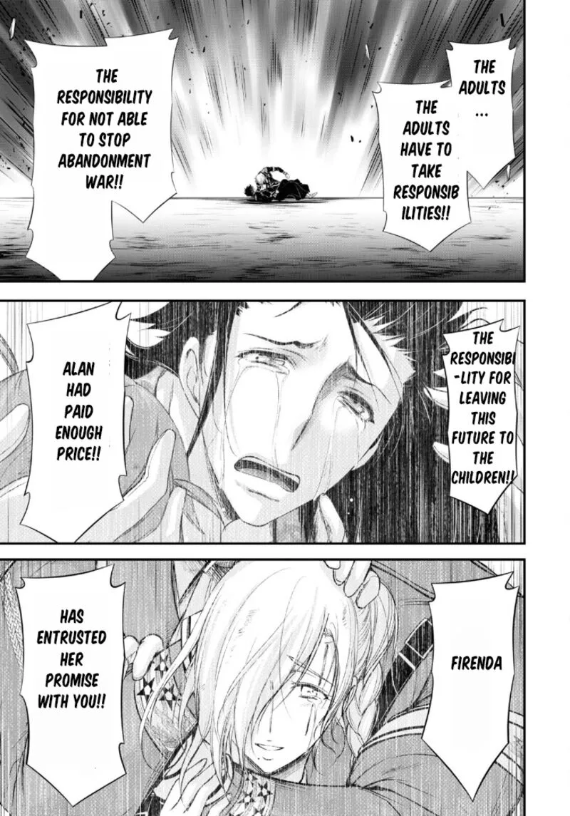 Plunderer Chapter 81 page 33
