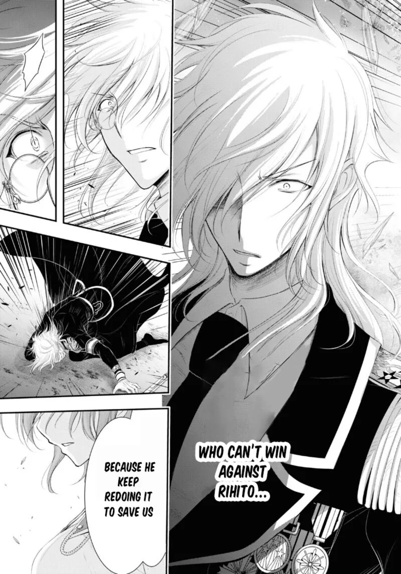 Plunderer Chapter 81 page 19