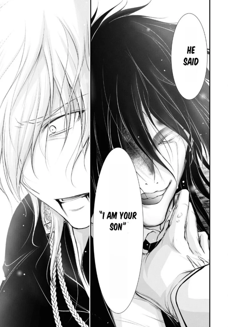Plunderer Chapter 81 page 35