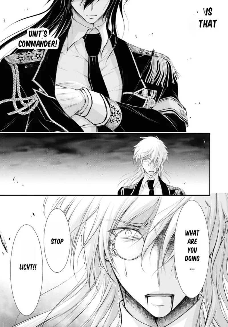 Plunderer Chapter 81 page 27