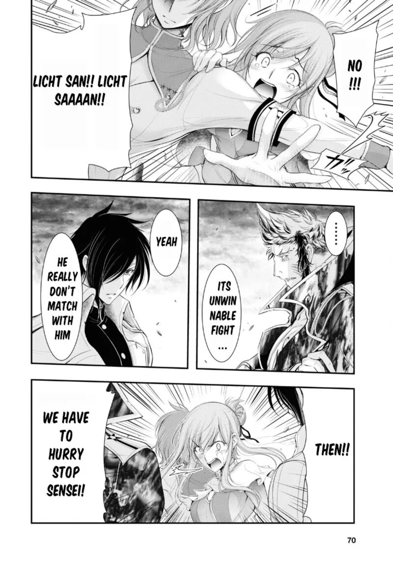 Plunderer Chapter 81 page 18