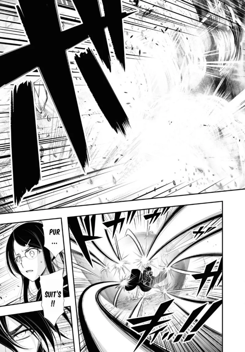 Plunderer Chapter 81 page 7
