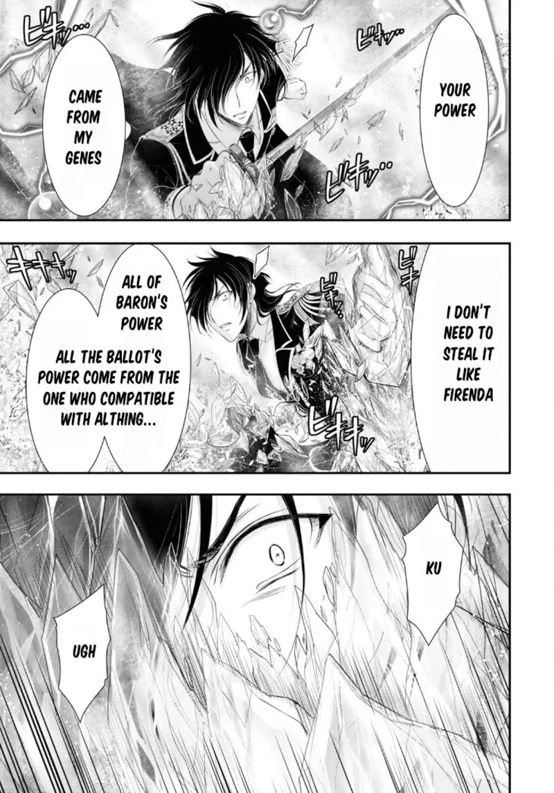Plunderer Chapter 81 page 13