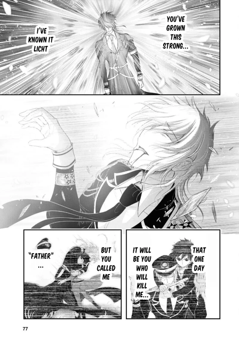 Plunderer Chapter 81 page 23