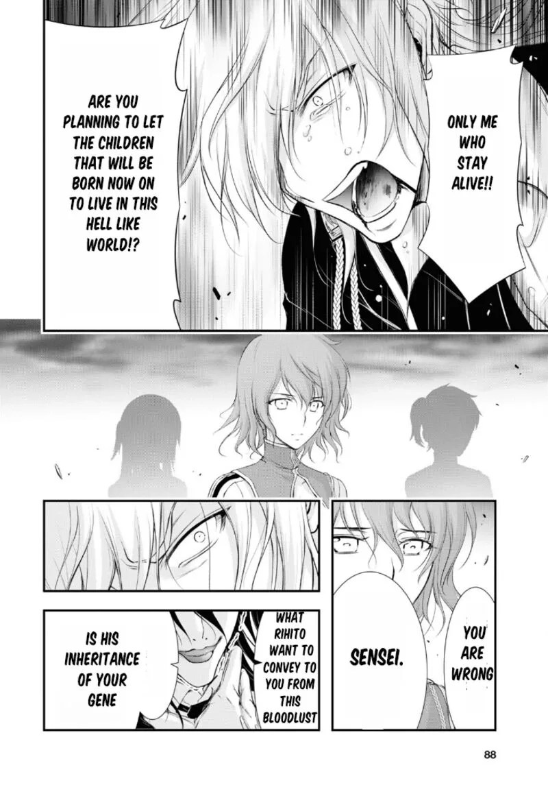 Plunderer Chapter 81 page 36