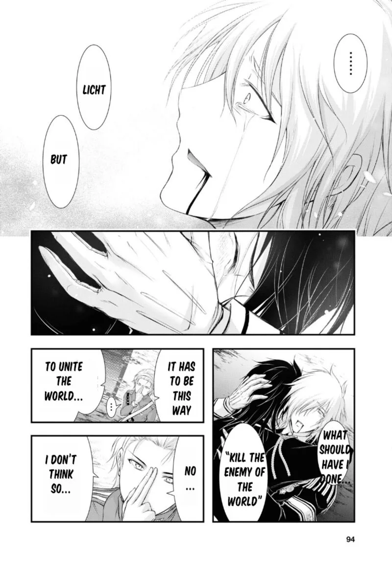 Plunderer Chapter 81 page 42
