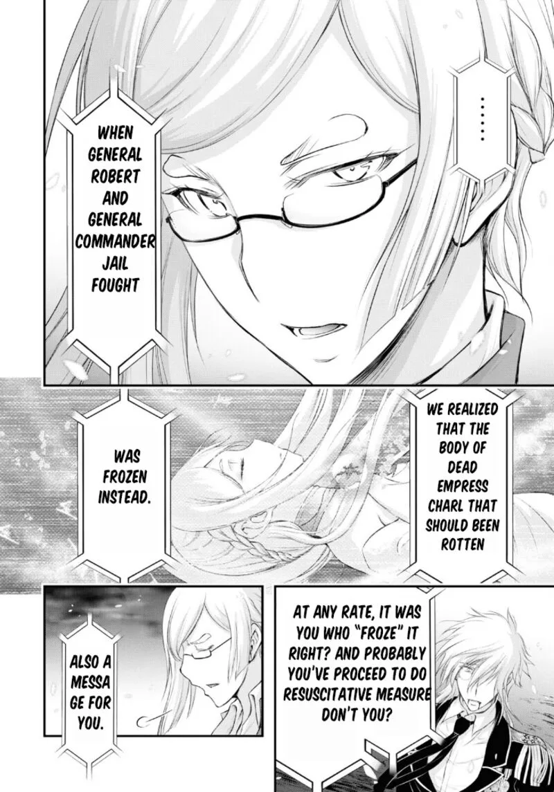 Plunderer Chapter 81 page 46