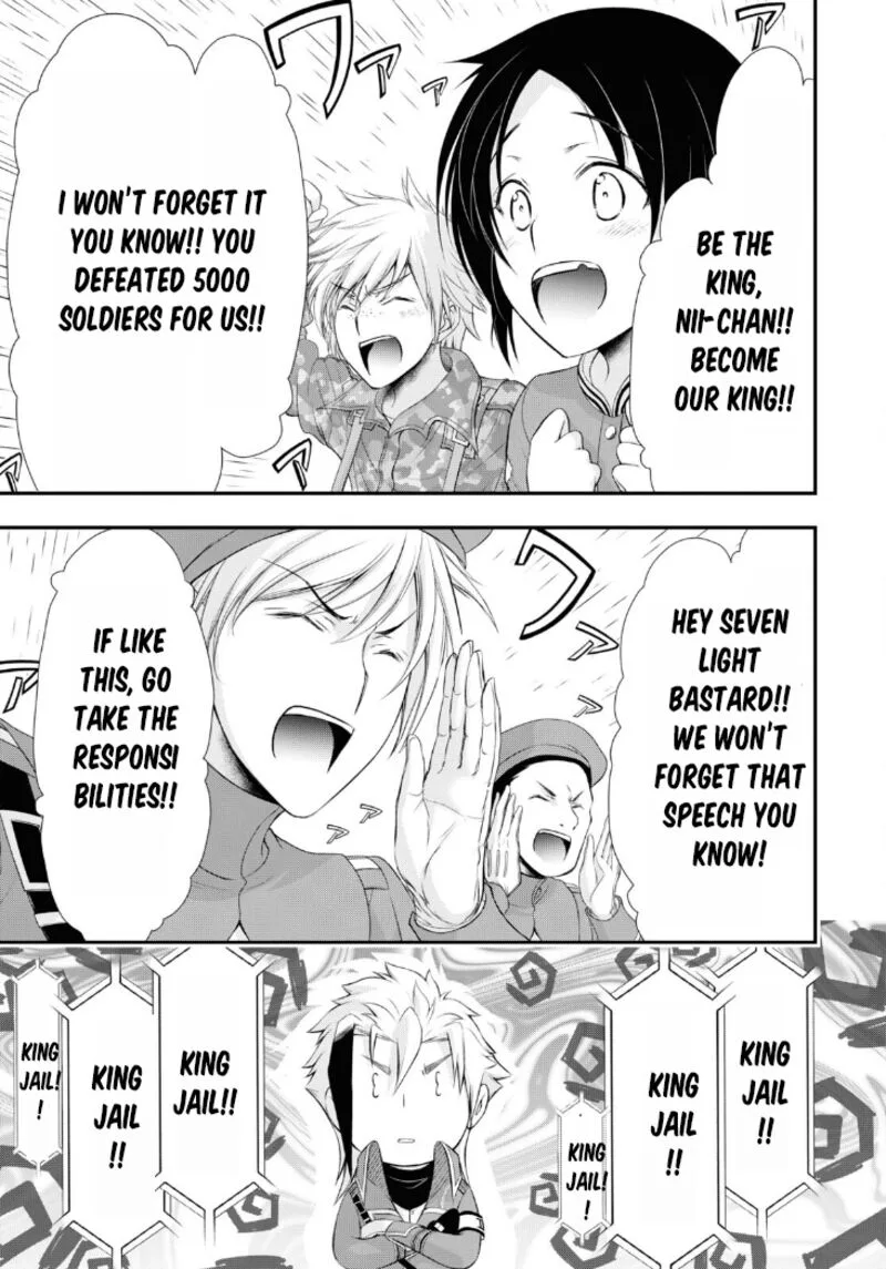 Plunderer Chapter 81 page 53