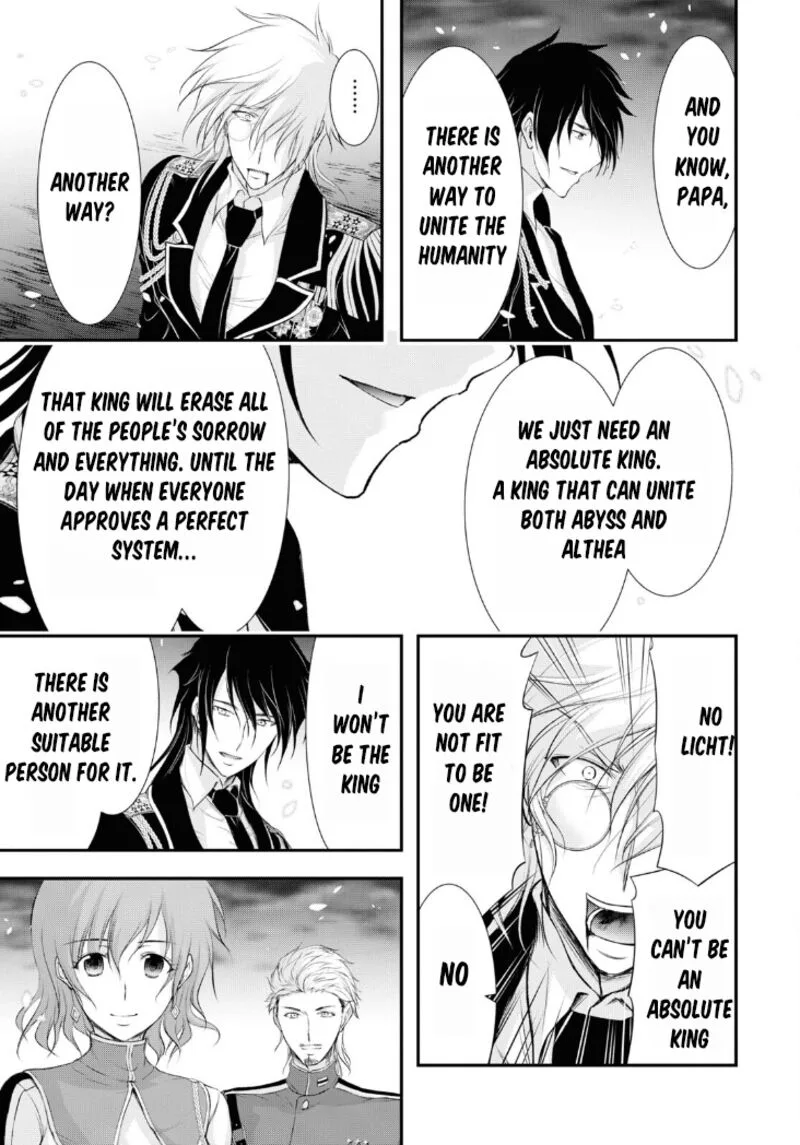 Plunderer Chapter 81 page 49