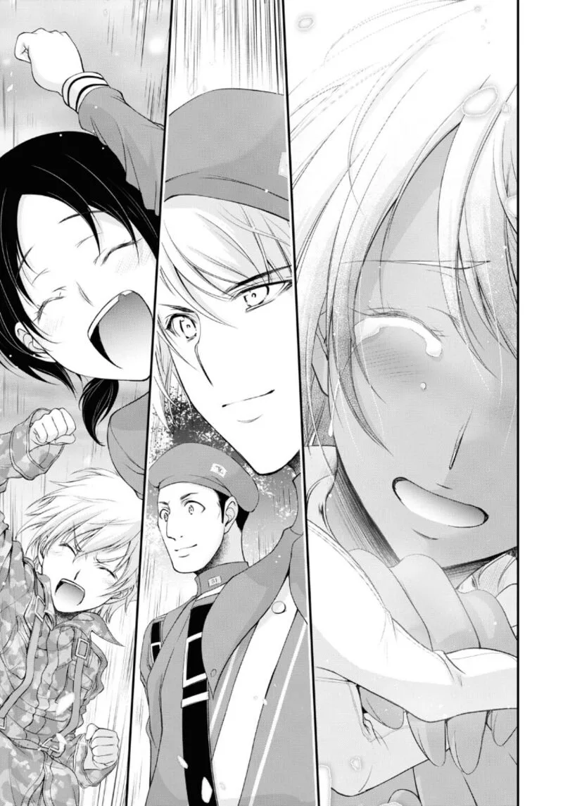 Plunderer Chapter 81 page 55
