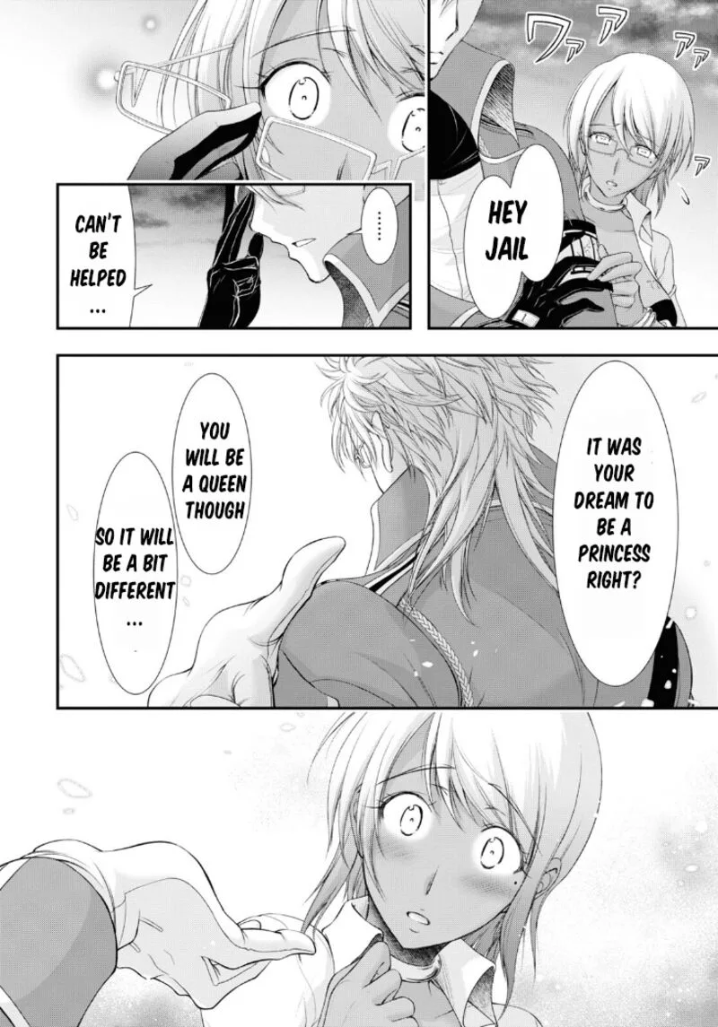 Plunderer Chapter 81 page 56