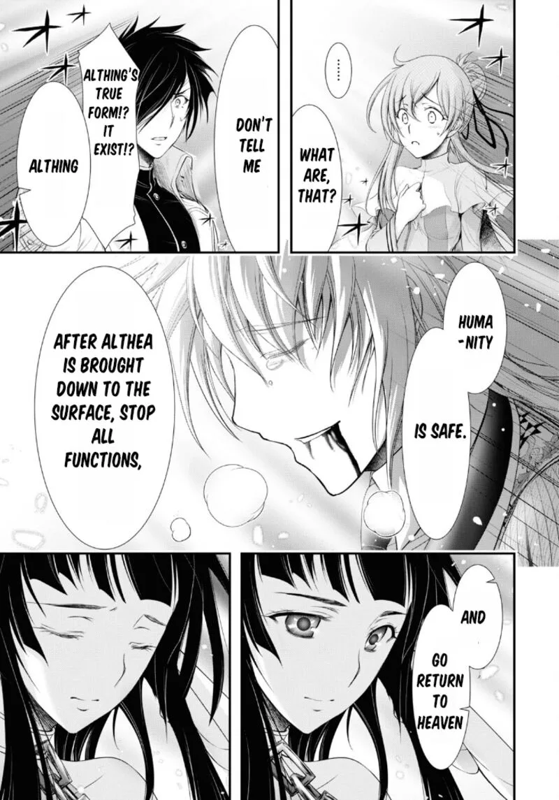 Plunderer Chapter 81 page 61
