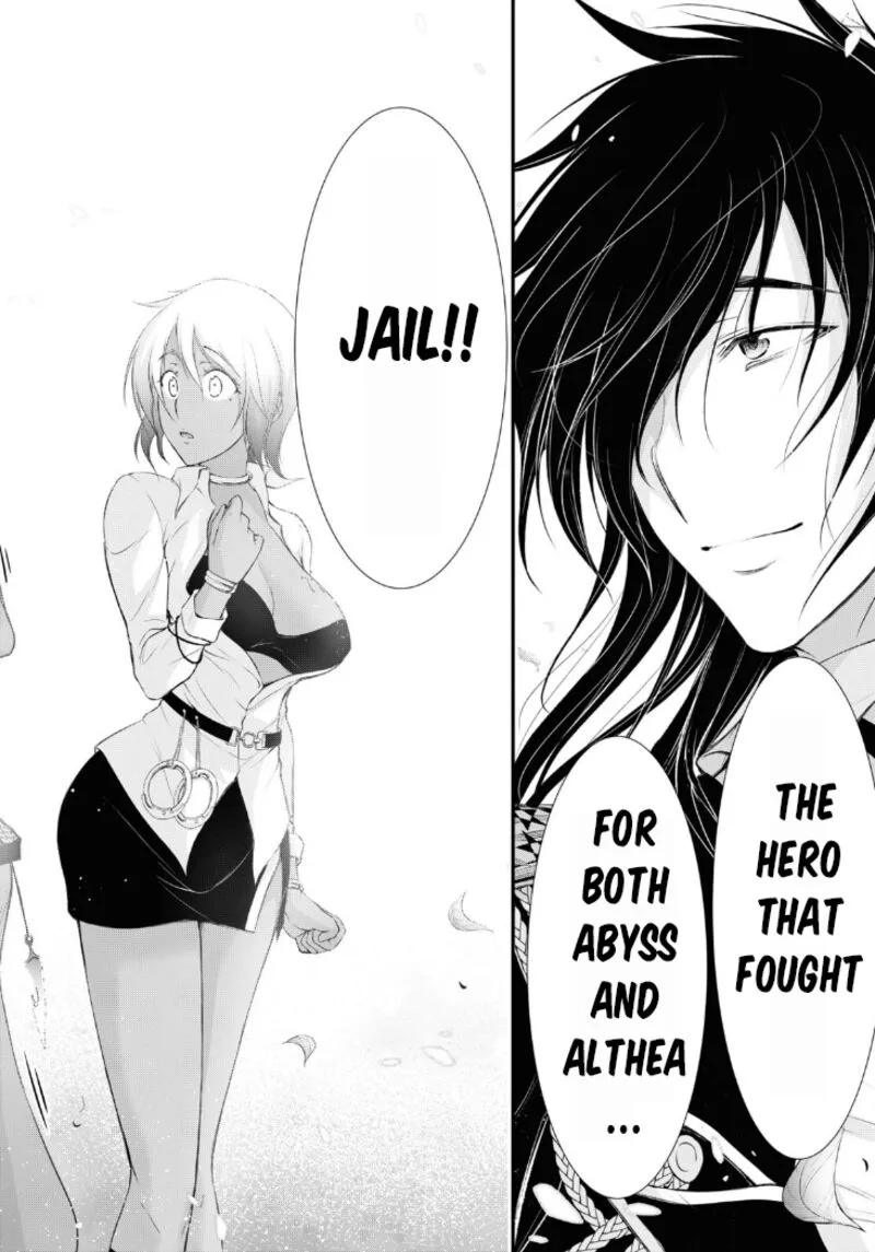 Plunderer Chapter 81 page 52