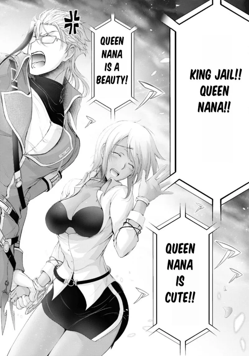 Plunderer Chapter 81 page 58