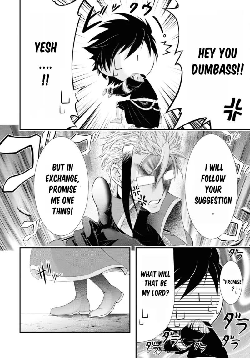 Plunderer Chapter 81 page 60