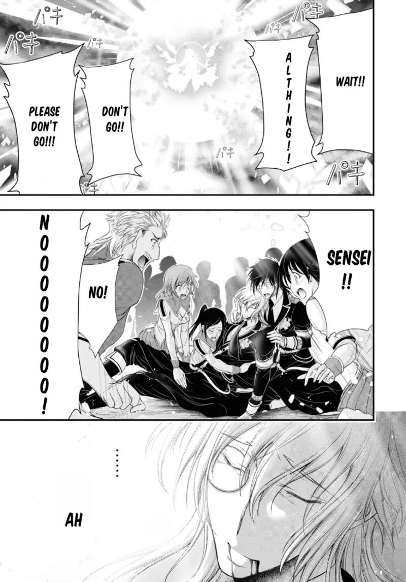 Plunderer Chapter 81 page 63