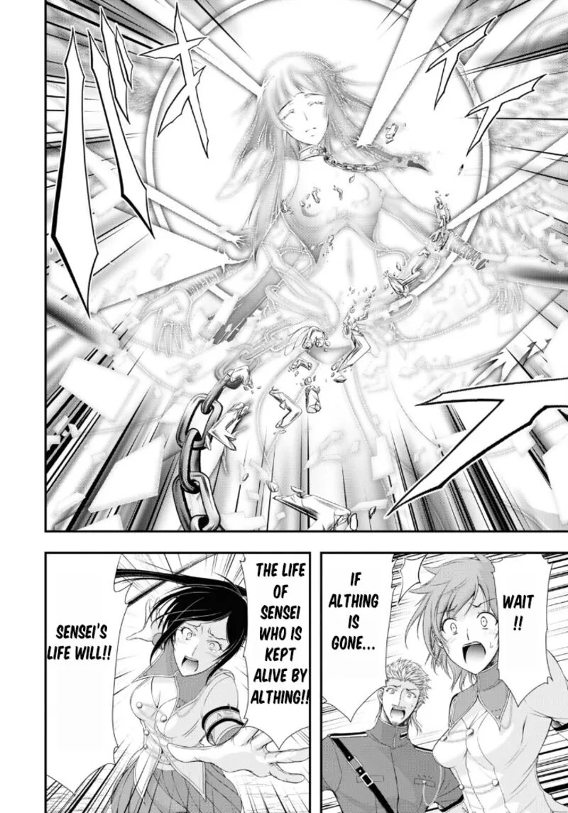 Plunderer Chapter 81 page 64