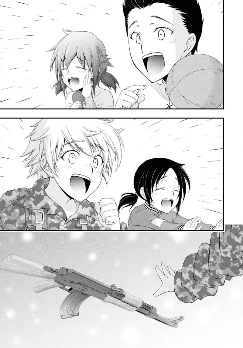 Plunderer Chapter 81 page 69