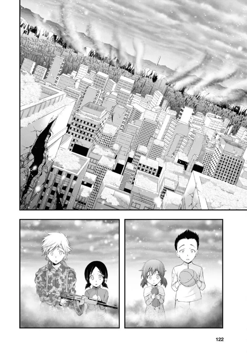 Plunderer Chapter 81 page 70