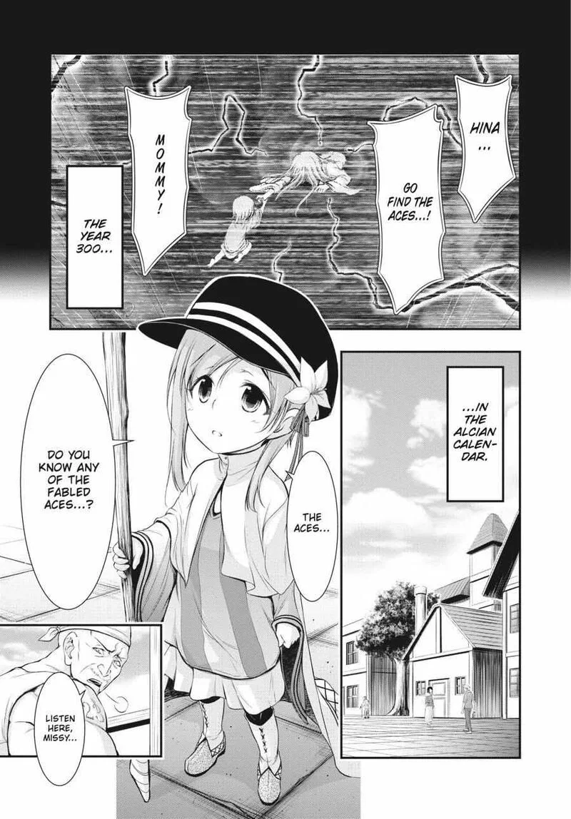Plunderer Chapter 82.5 page 3