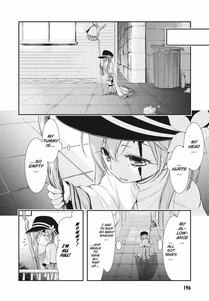 Plunderer Chapter 82.5 page 6