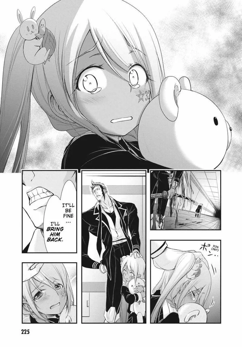 Plunderer Chapter 82.5 page 34