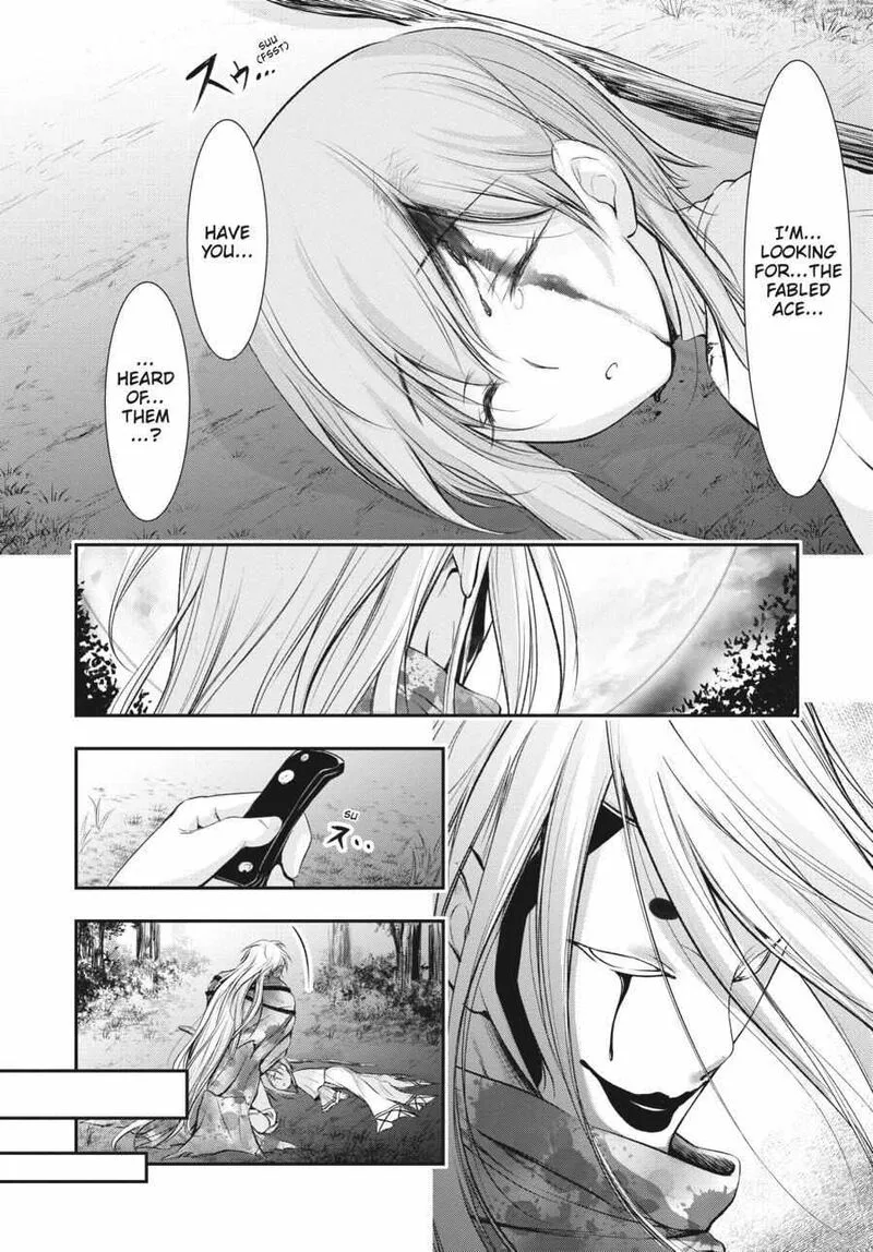 Plunderer Chapter 82.5 page 11