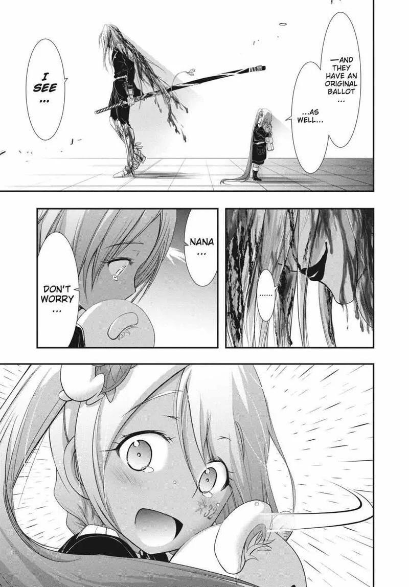 Plunderer Chapter 82.5 page 32