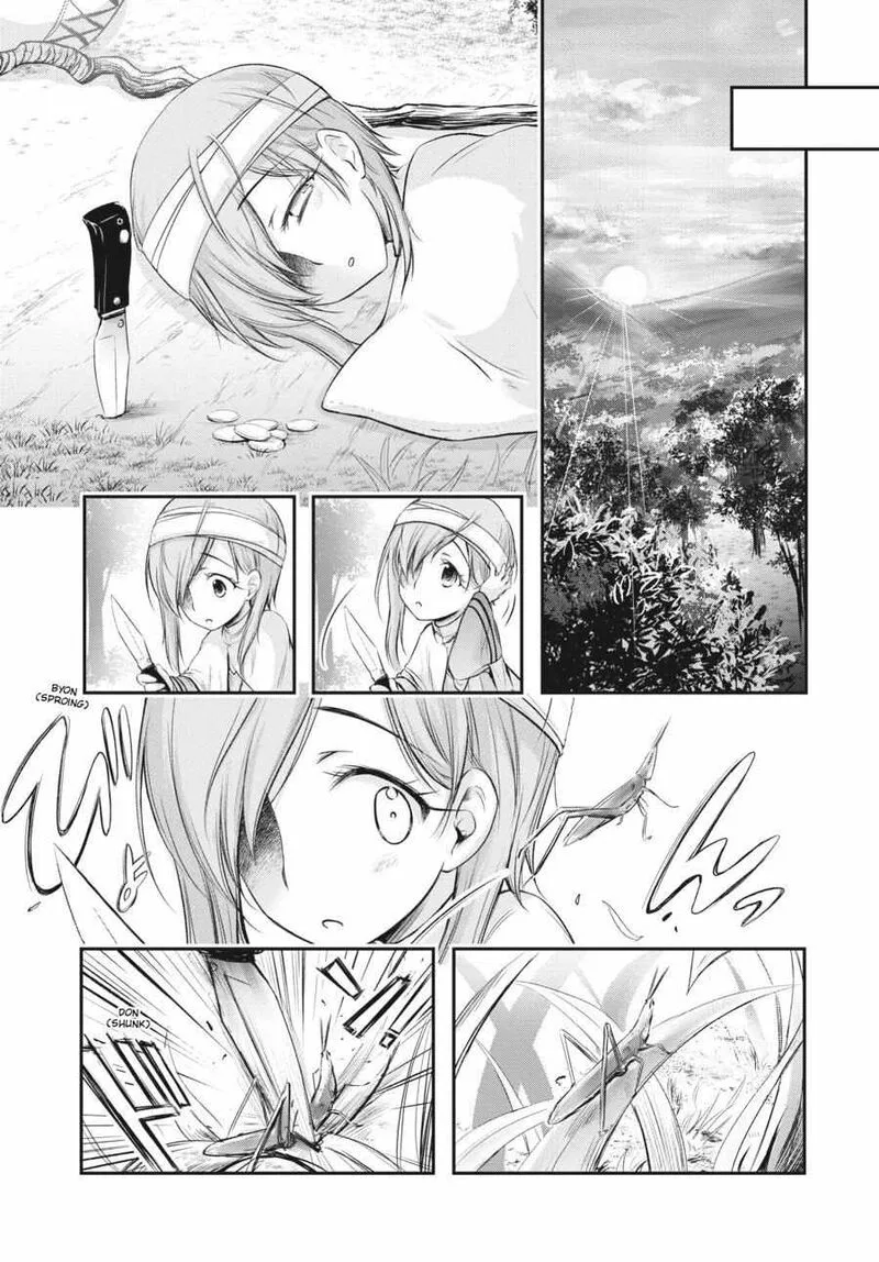 Plunderer Chapter 82.5 page 12