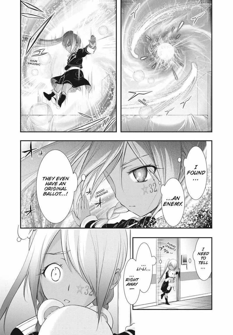 Plunderer Chapter 82.5 page 28