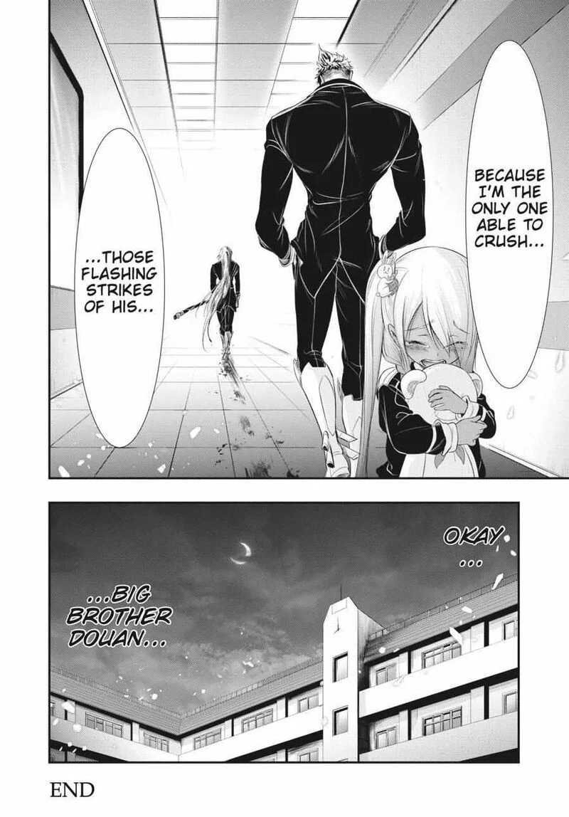 Plunderer Chapter 82.5 page 35