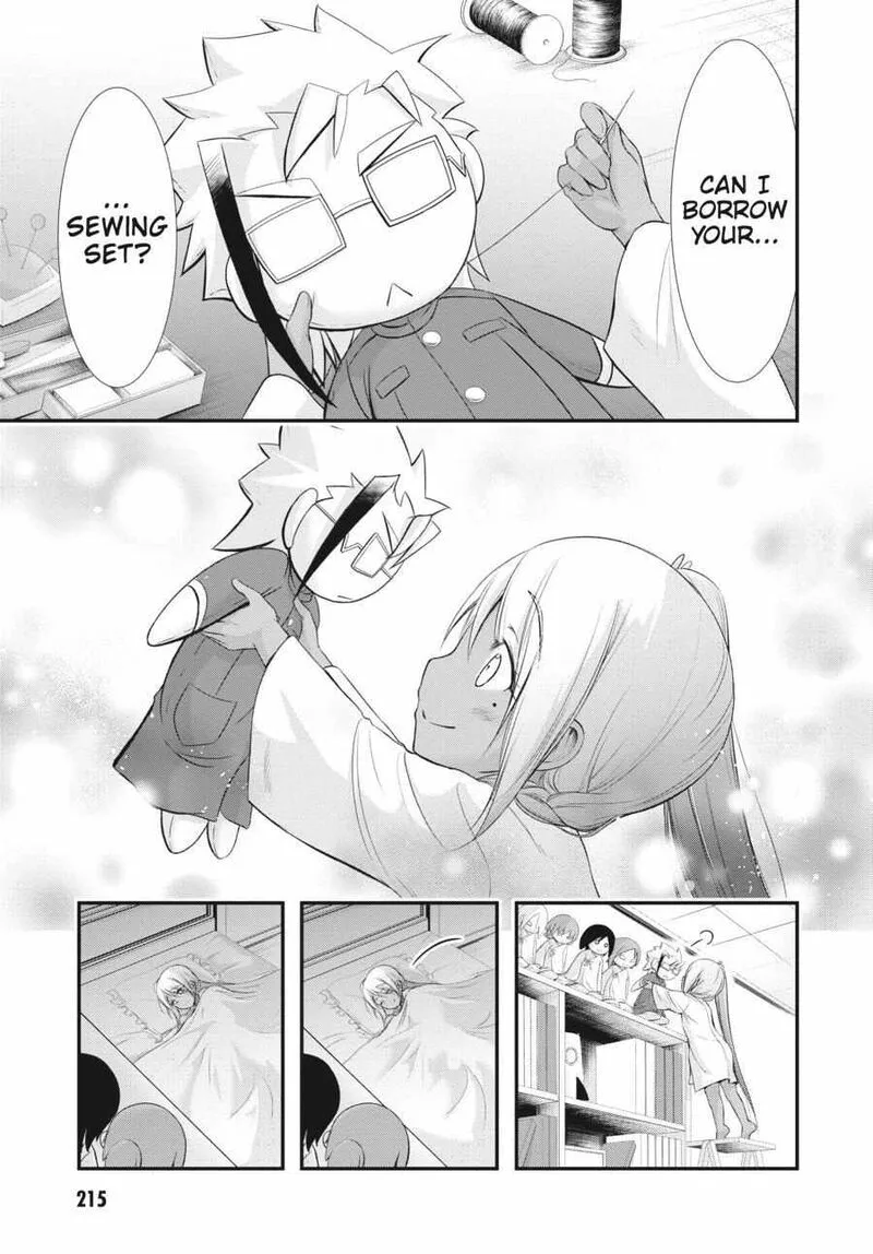 Plunderer Chapter 82.5 page 24
