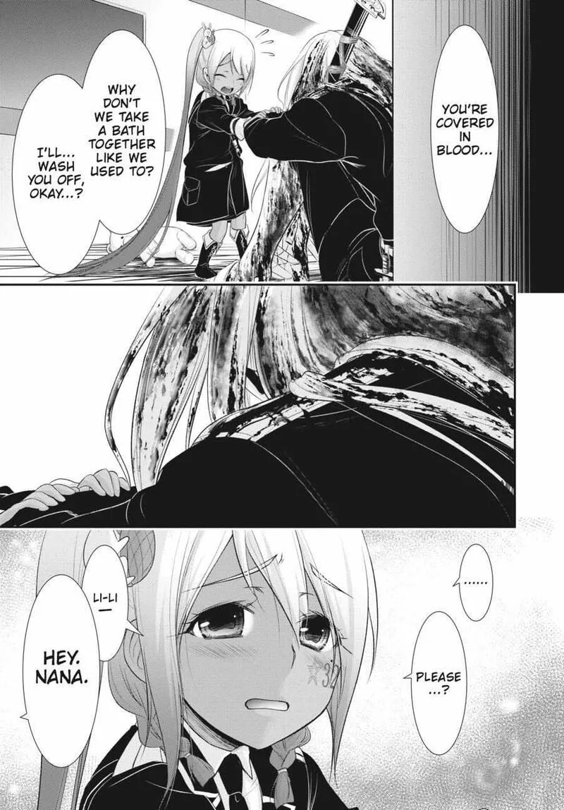 Plunderer Chapter 82.5 page 30