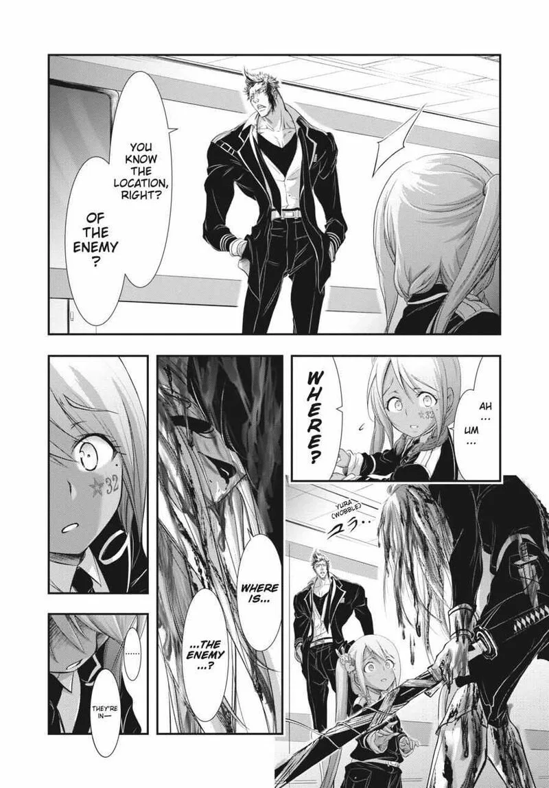 Plunderer Chapter 82.5 page 31