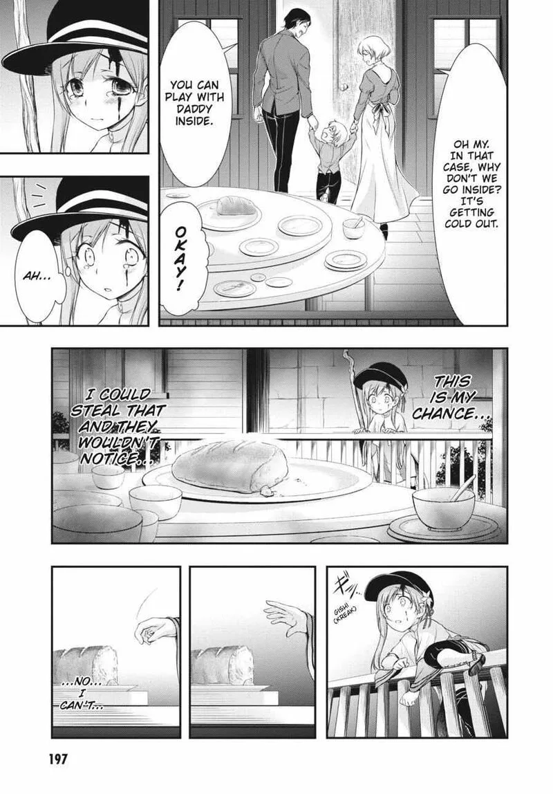 Plunderer Chapter 82.5 page 7