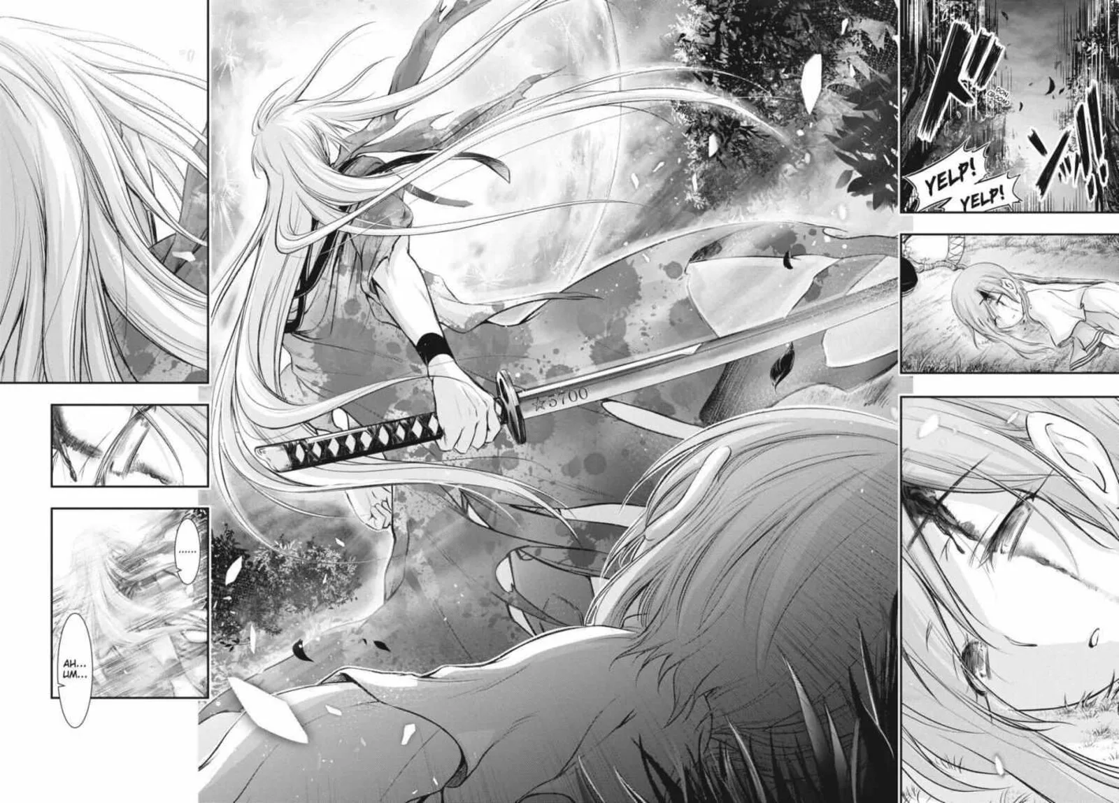 Plunderer Chapter 82.5 page 10