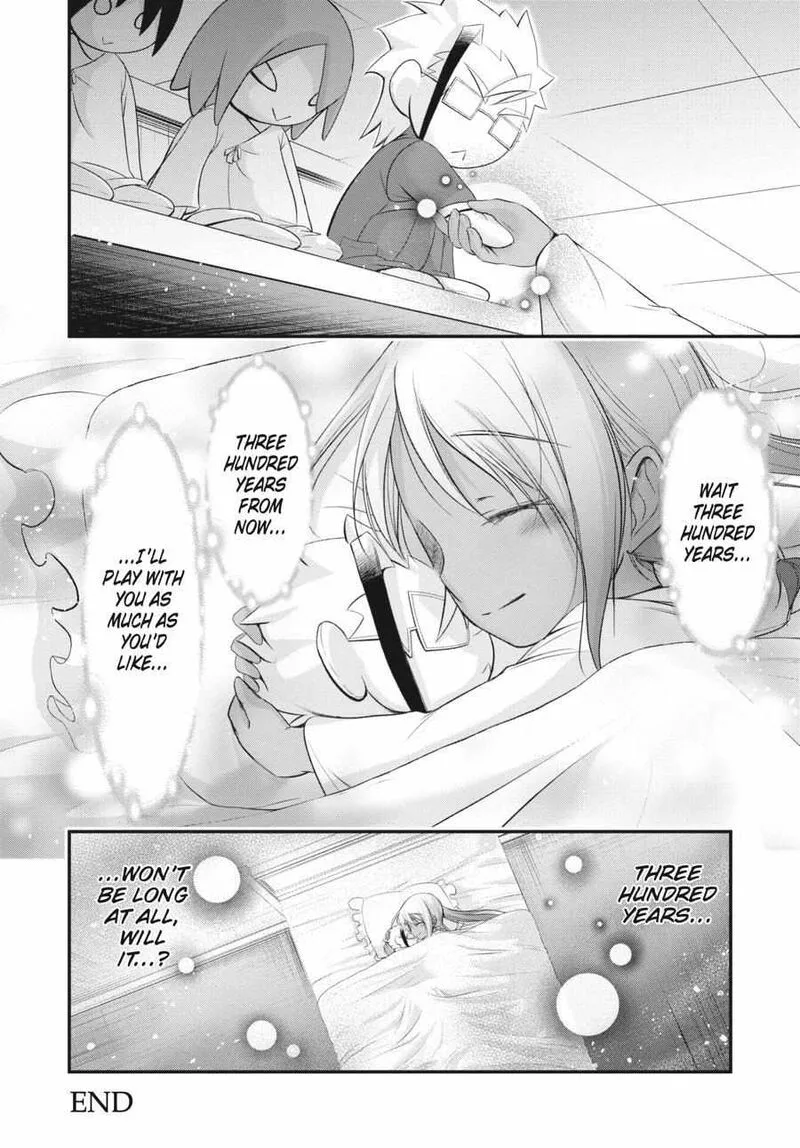 Plunderer Chapter 82.5 page 25