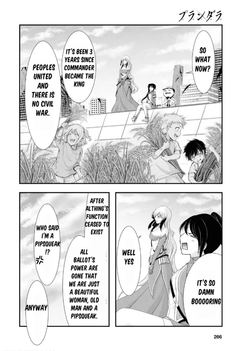 Plunderer Chapter 82 page 3