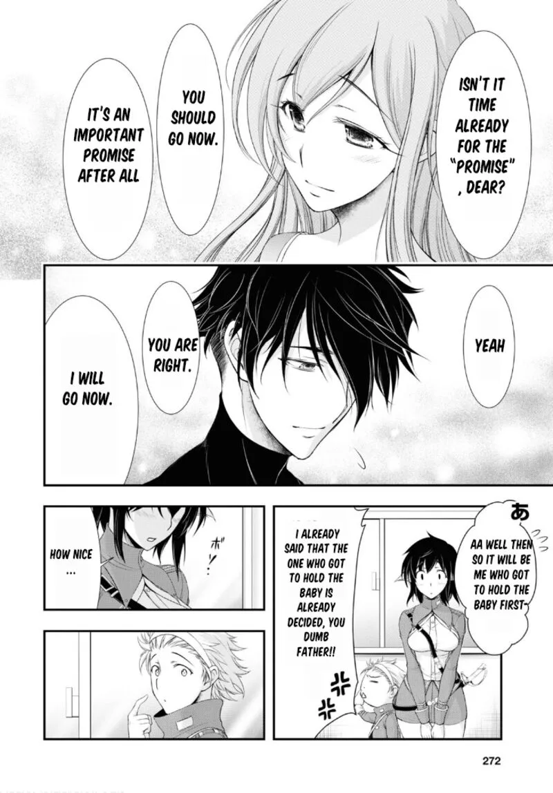 Plunderer Chapter 82 page 9