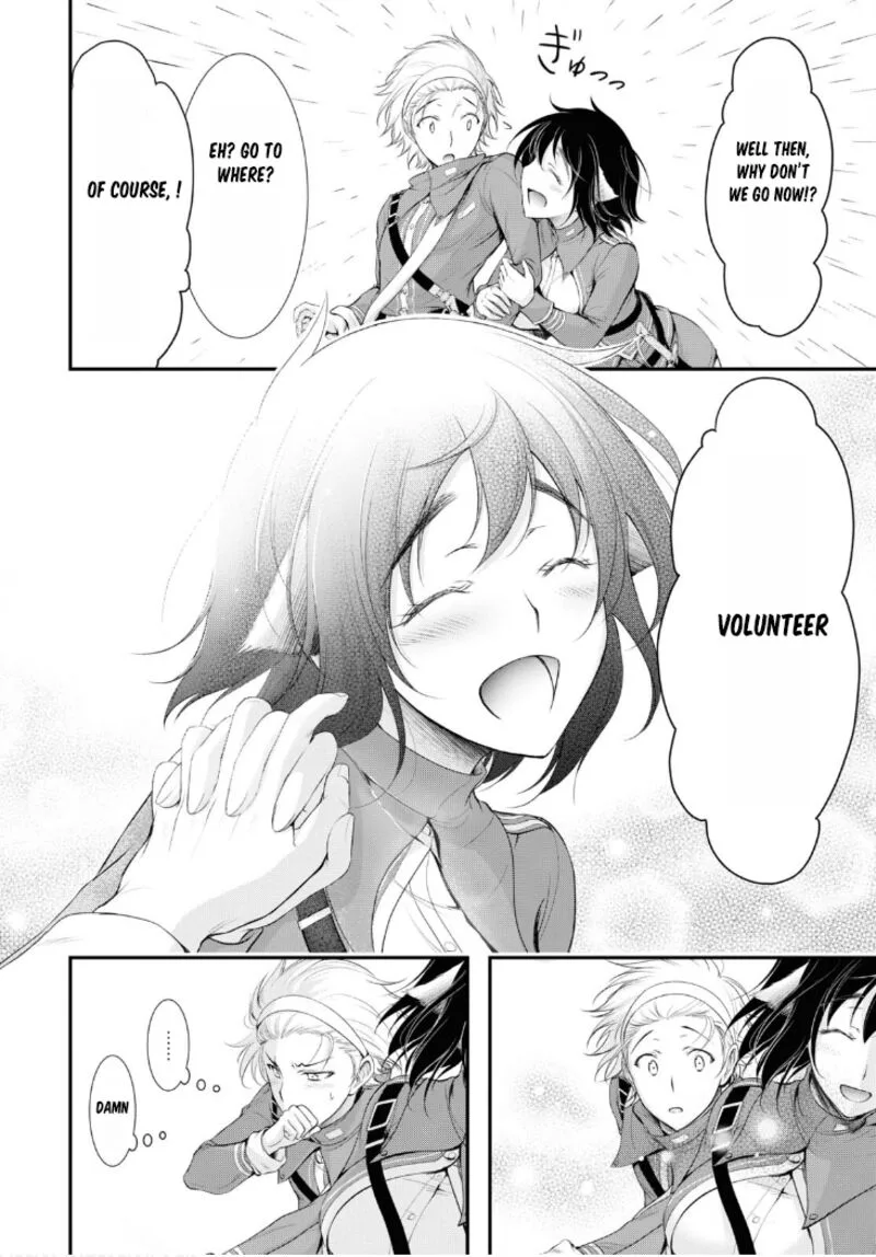 Plunderer Chapter 82 page 13