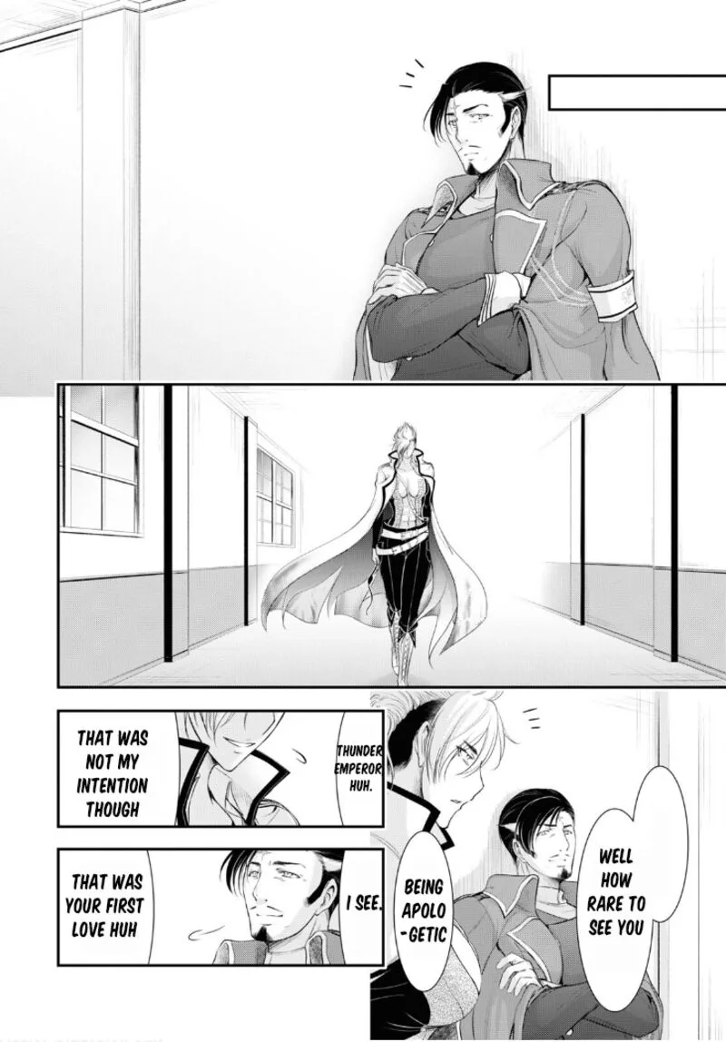 Plunderer Chapter 82 page 25