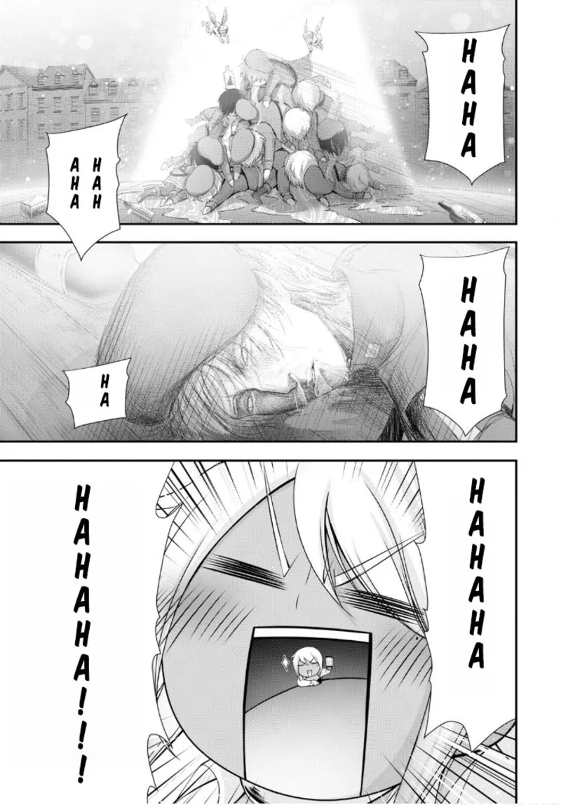 Plunderer Chapter 82 page 33