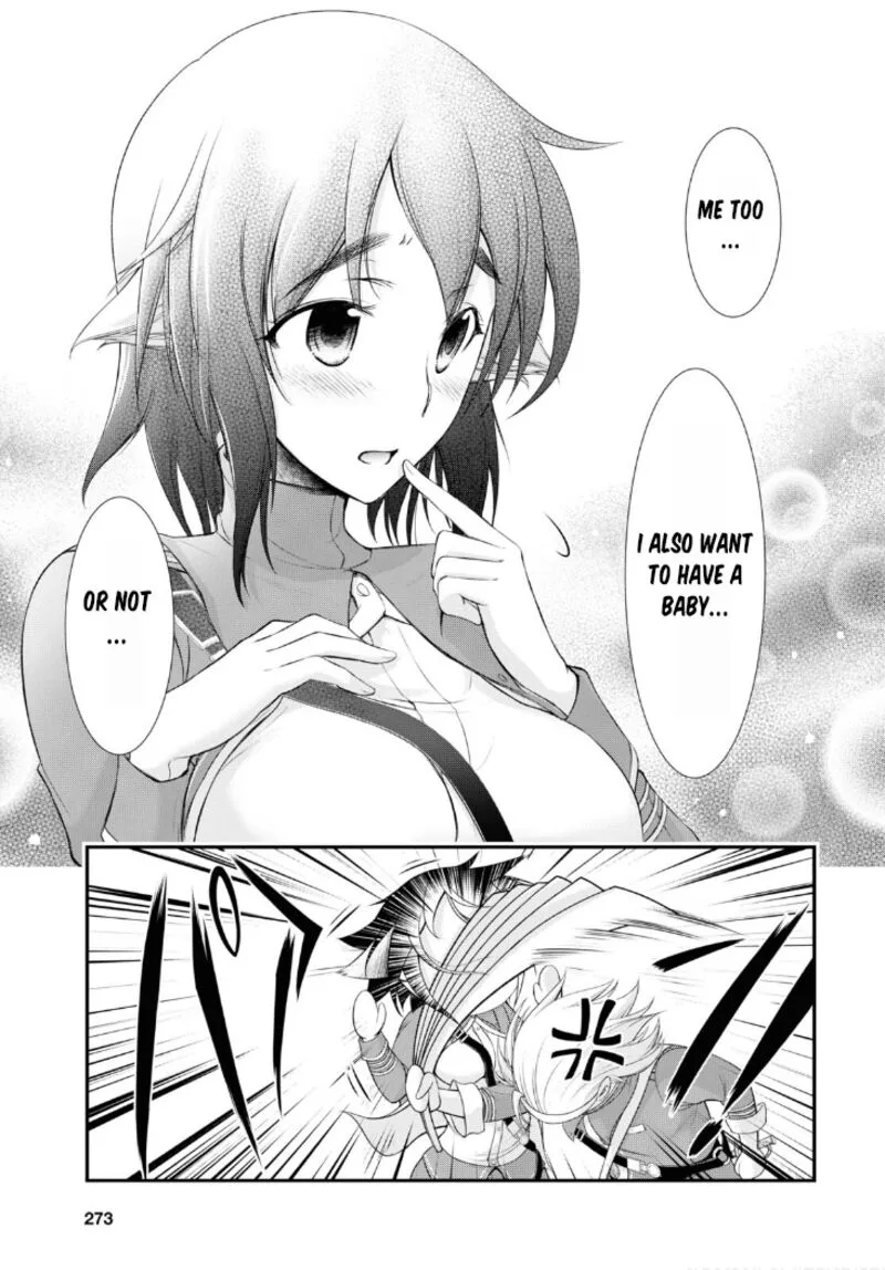 Plunderer Chapter 82 page 10