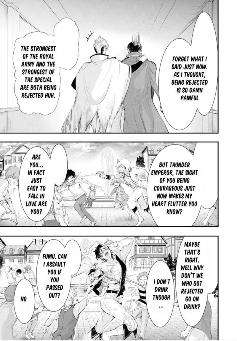 Plunderer Chapter 82 page 30