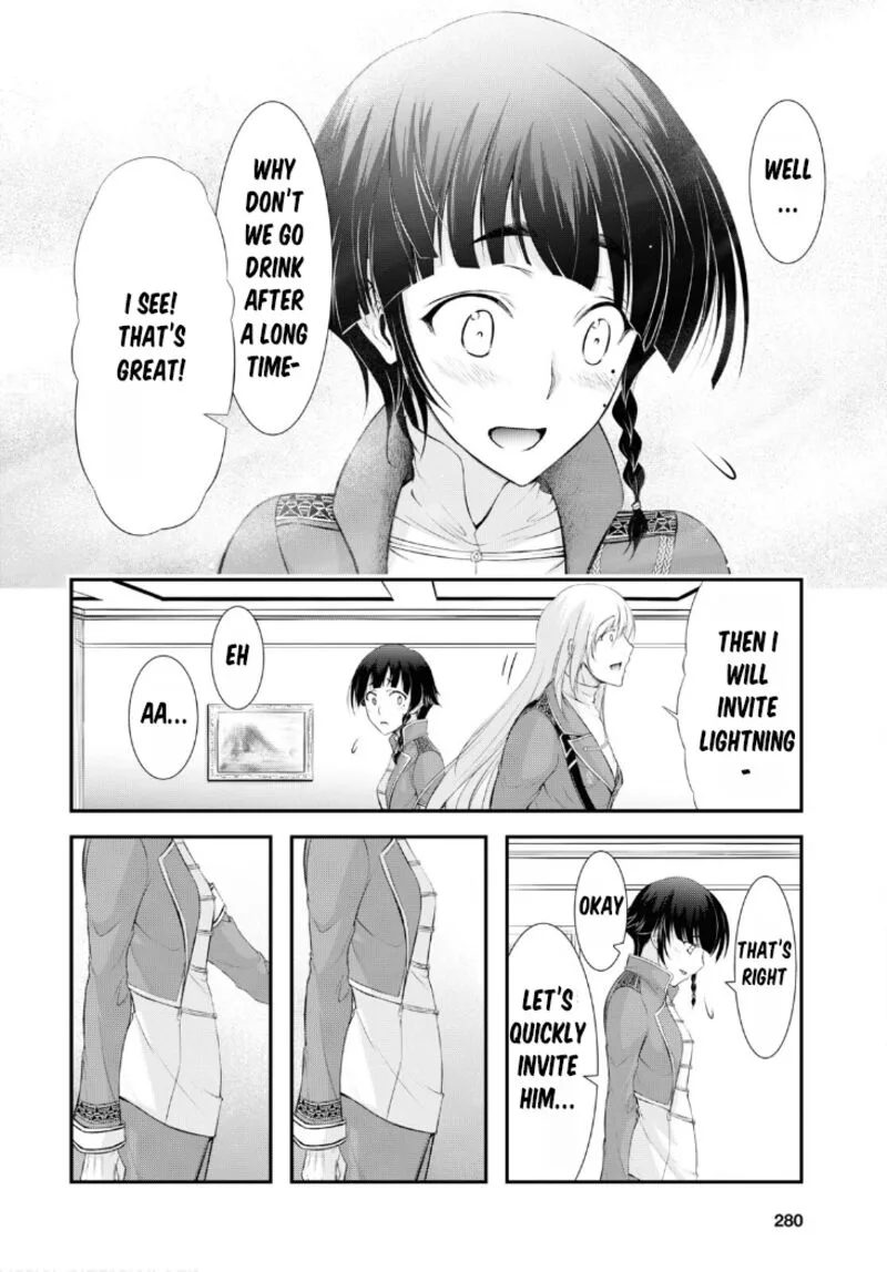 Plunderer Chapter 82 page 17