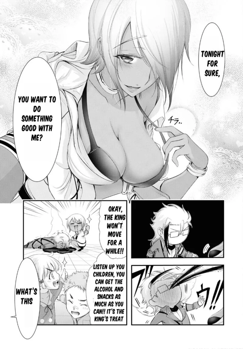 Plunderer Chapter 82 page 35